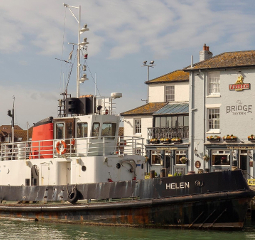 Tug Helen